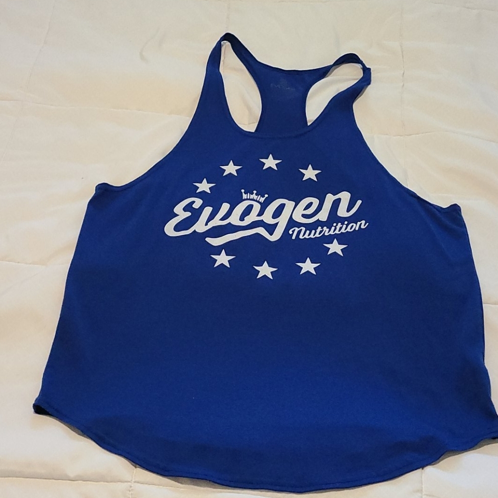 Stringer tank top